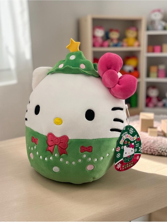 Squishmallows Other - Hello Kitty Squishmallow - NWT